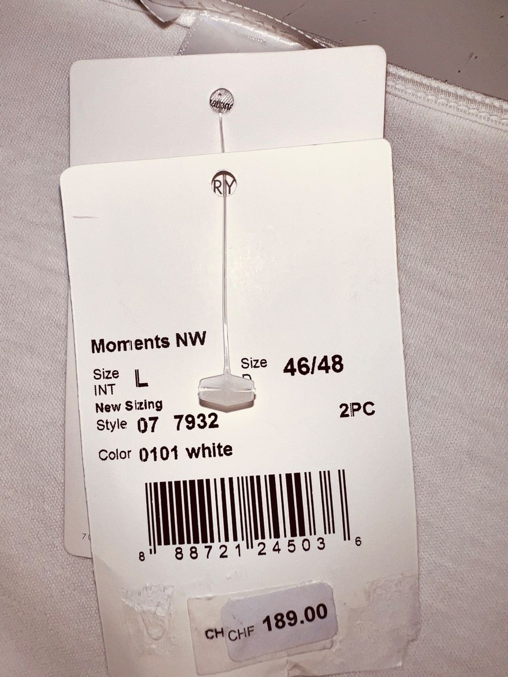Hanro Negligees & Pigiami: Pyjama HANRO L neu – Nuovo (secondo la descrizione) da Dornach venduto da samuti 3