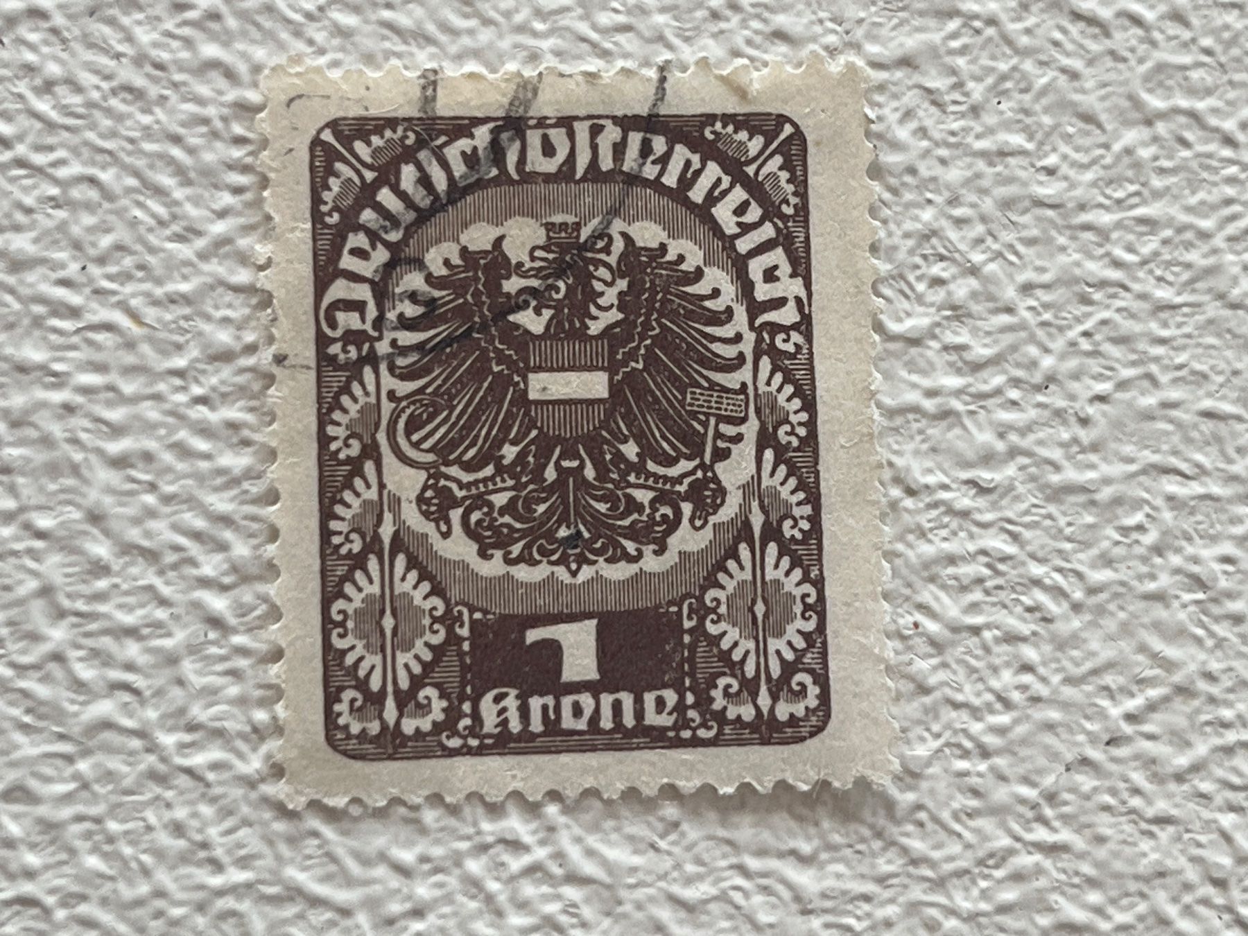 Tutti i francobolli: Österreich Briefmarke – Usato da Chiasso venduto da AzenYa