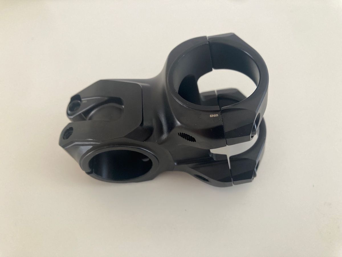 OneUp Pezzi di ricambio: One Up Vorbau Oneup Components 50mm – Nuovo (secondo la descrizione) da Basel venduto da mar_rlr9 1