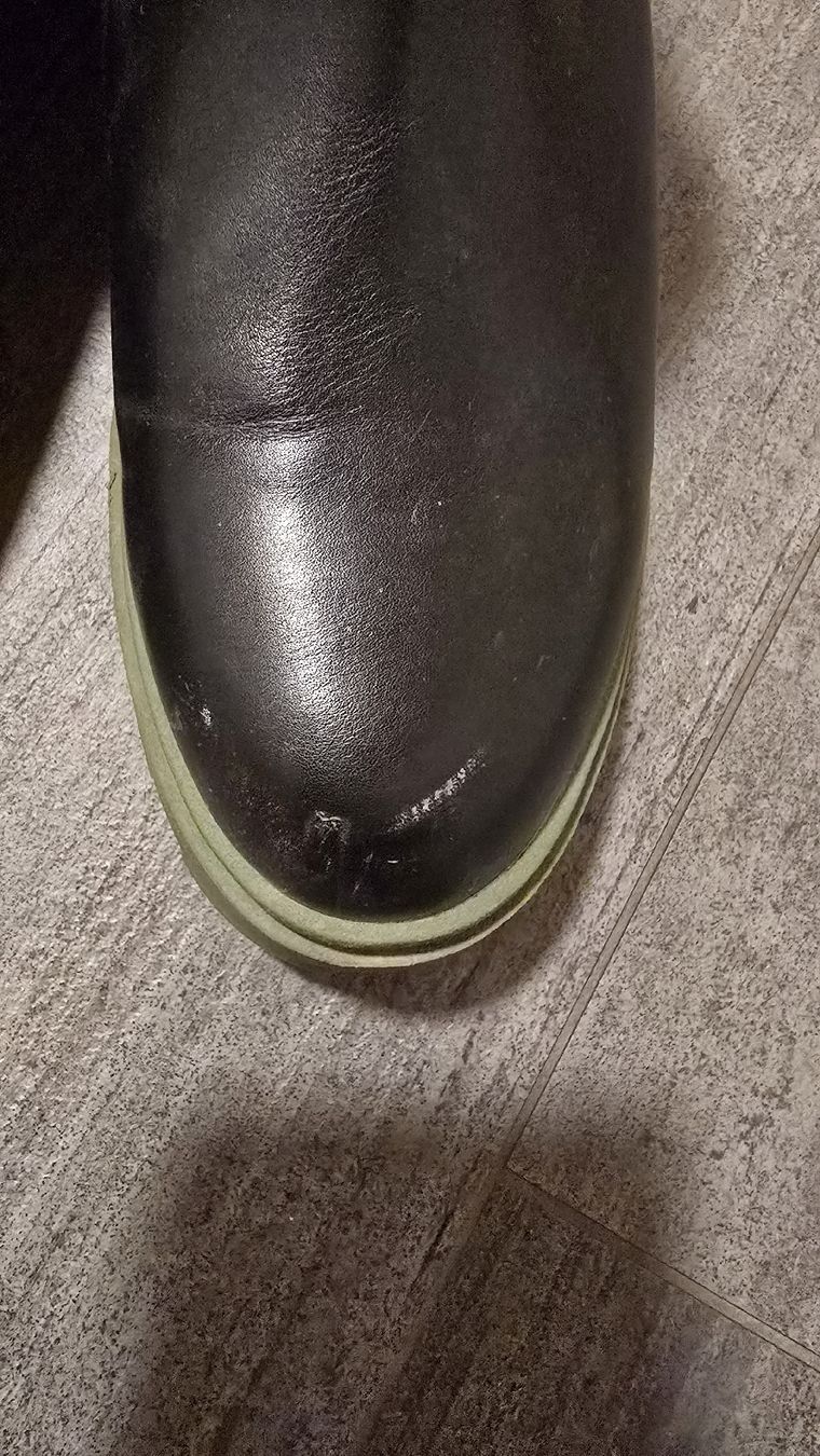 Scarpe da donna: Plateaustiefeletten – Usato da Serneus venduto da flower111 3