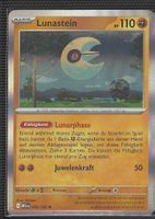 Pokémon Karte DE Mega-Entwicklung Lunastein 074/132