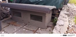 Kaninchen / Hasen Stall