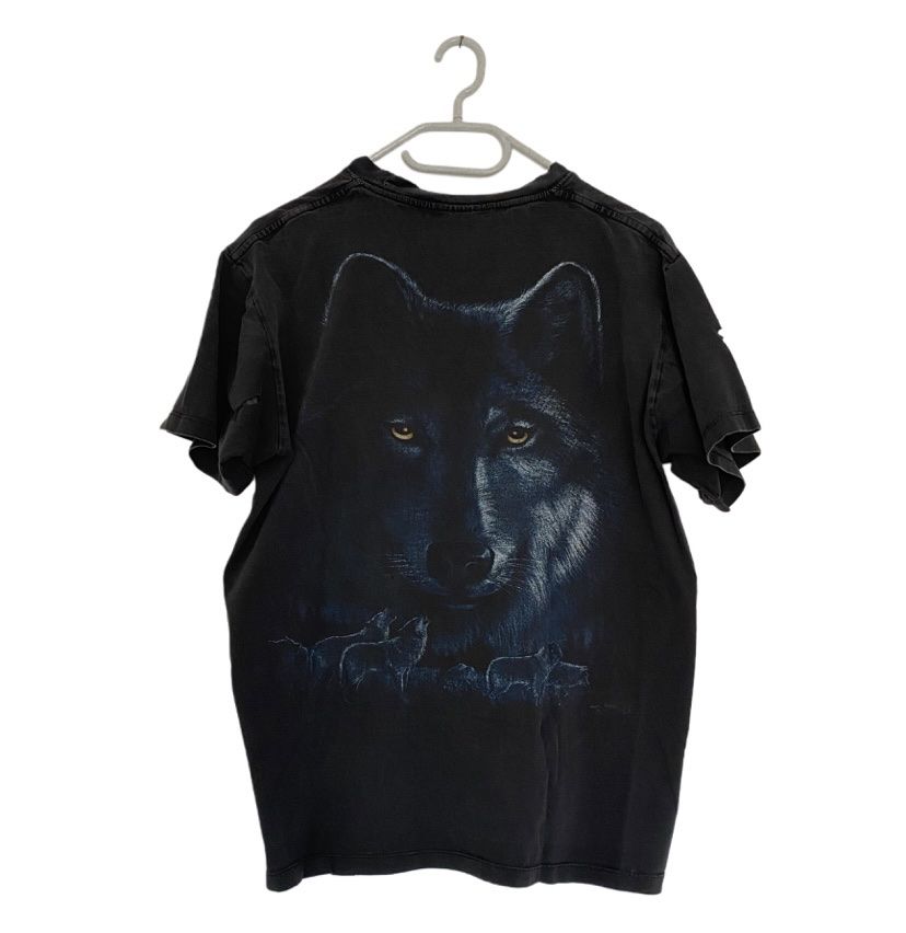 T-shirt: Wolf T-Shirt – Usato da Bonstetten venduto da zweitihand.shop