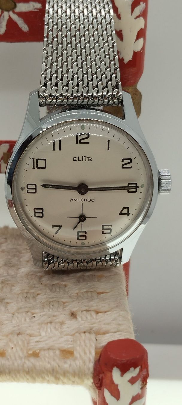 Uhren: Montre elite années 40's – Gebraucht aus La Chaux-de-Fonds von jac_9llg