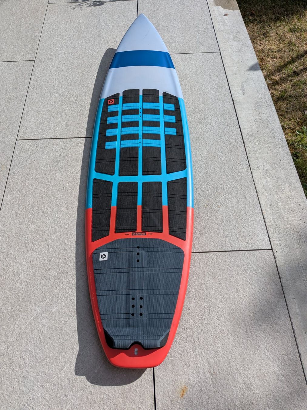 Duotone Tavole da surf e di nuoto: Duotone Wam 5'10" Waveboard – Usato da Winterthur venduto da weh_jb9m