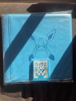 Pokemon TCG Official Glaceon 480 Slots File Binder