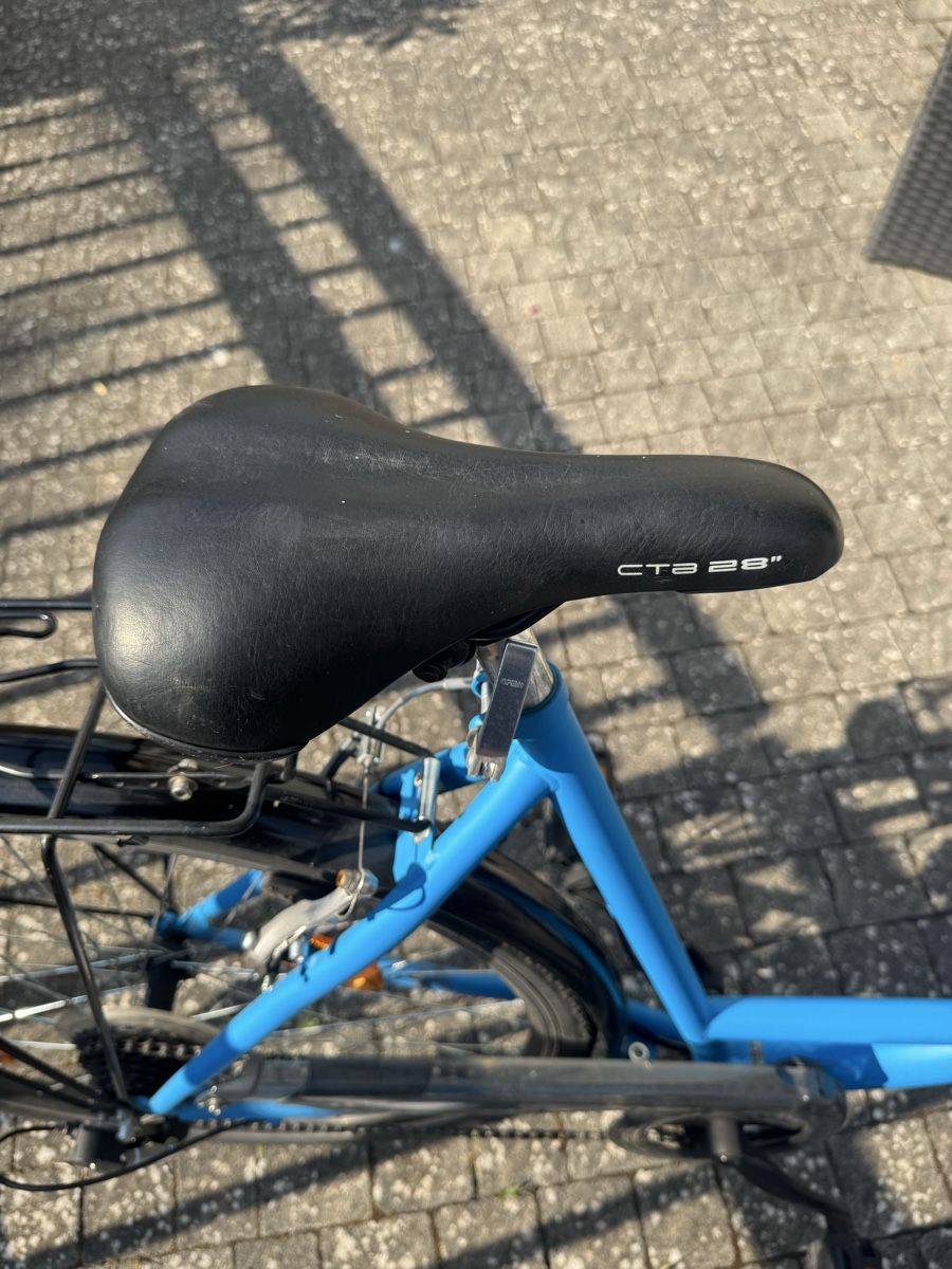 Vélos: Fahrrad – D'occasion à Breitenbach par kat_xc59 1
