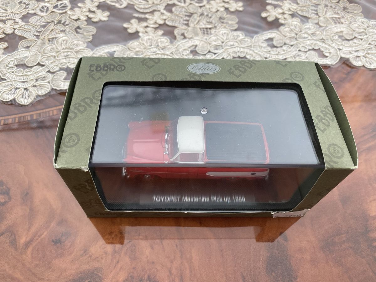 Modellautos: Toyopet Masterline Pickups 1959 – Neu und originalverpackt aus St. Margrethen SG von Alfista_159