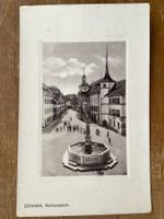 AK Zofingen Rathausgasse 1910