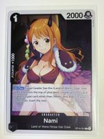 One Piece Card Game Nami Karte OP16-091 R 🇬🇧foild