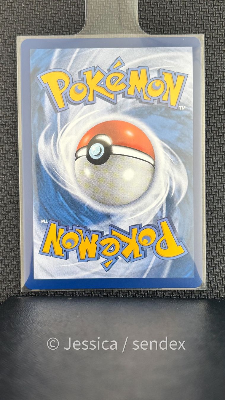 Pokémon Sammelbilder & Trading cards: Mega-Quajutsu ex (CRI DE 022/086) – Neu (gemäss Beschreibung) aus Herisau von jes_q9mj 2