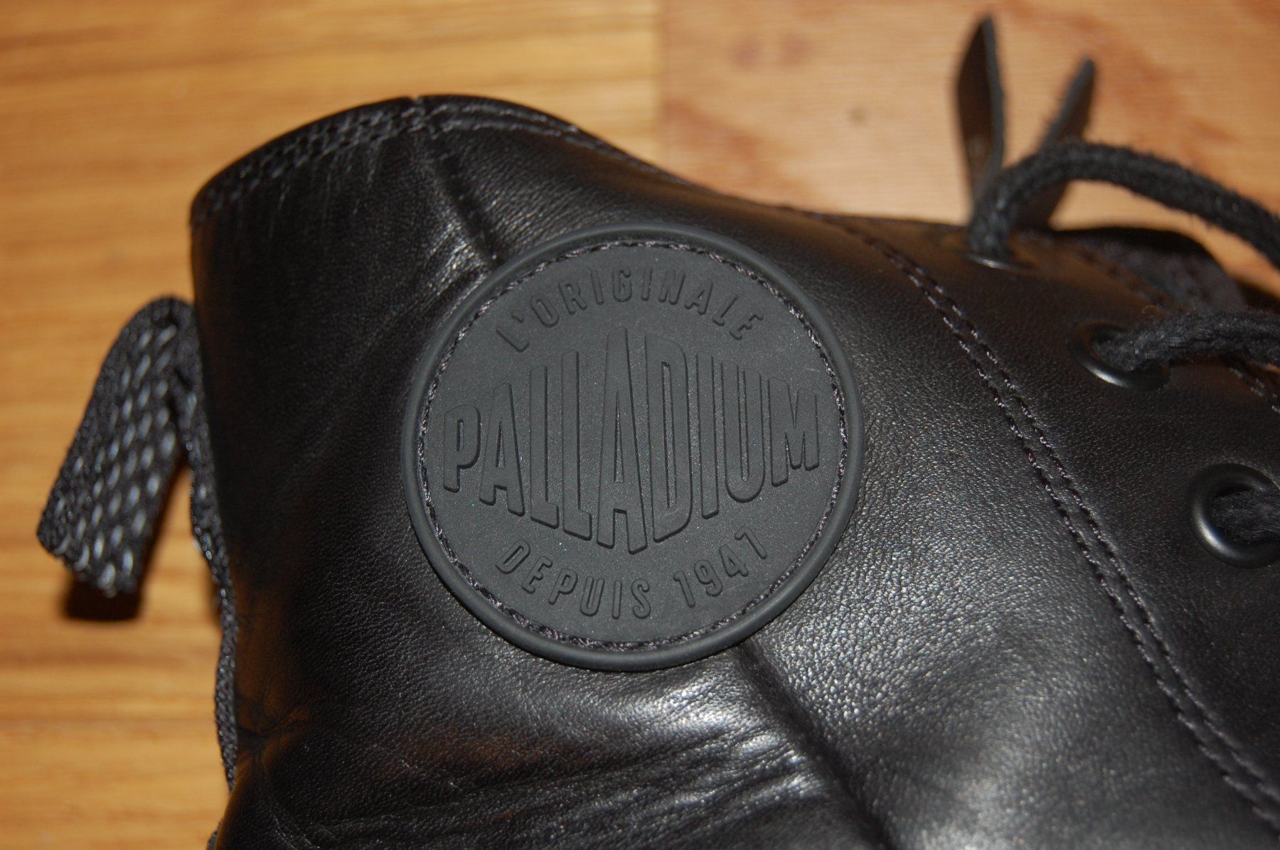 Palladium Scarpe da donna: Stiefel Palladium, Grösse 40 – Usato da Titterten venduto da fra_v27g 3