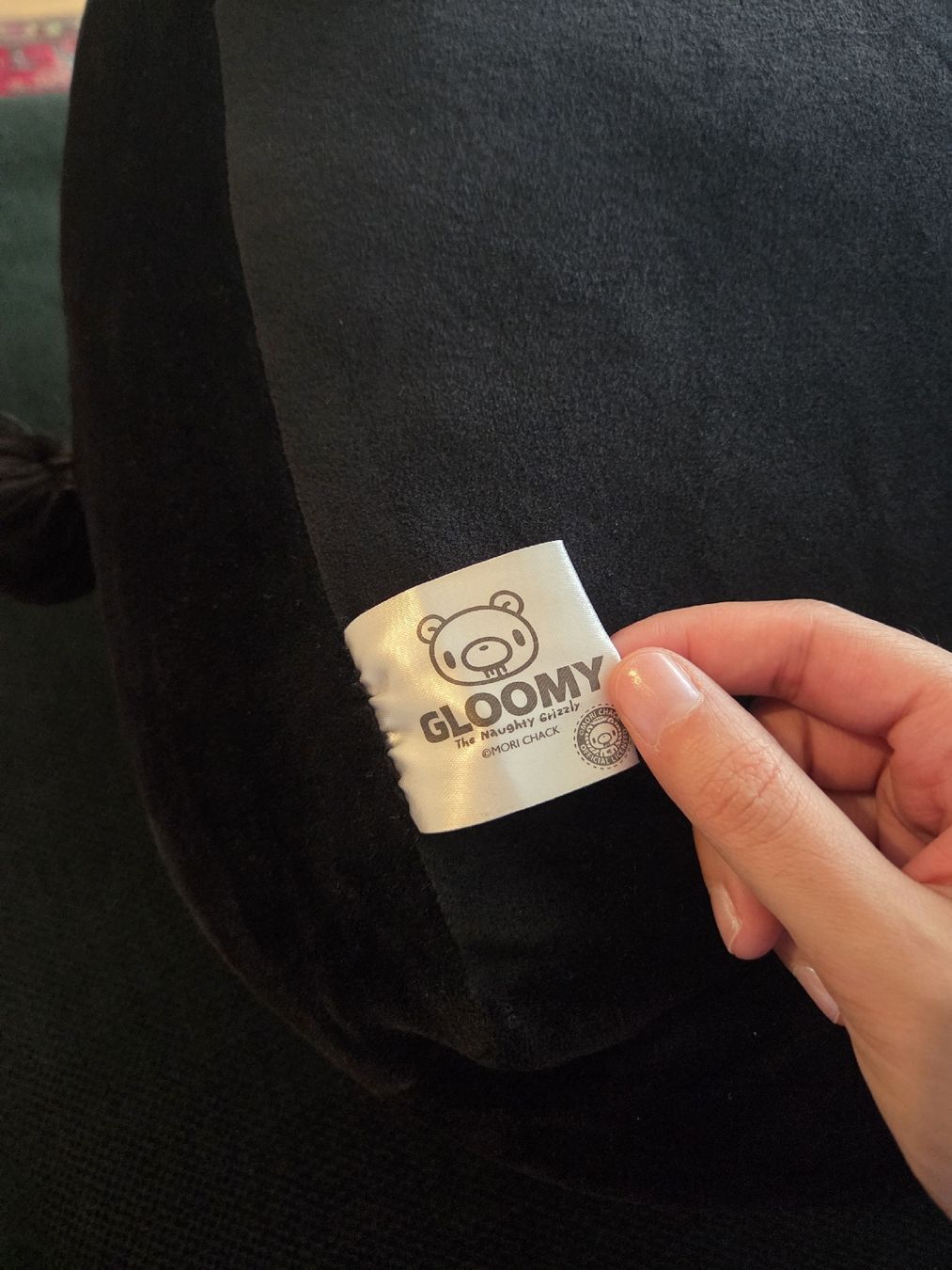 Cuscini: Gloomy Bear Kissen – Nuovo (secondo la descrizione) da Bonstetten venduto da atiale 3