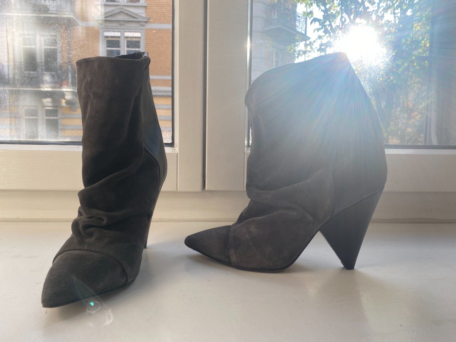 Isabel Marant Damenschuhe: Isabel Marant boots (38) – Gebraucht aus Zürich von ali_2qlh 4