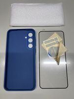 Cover Samsung Galaxy A35 5G Blau
