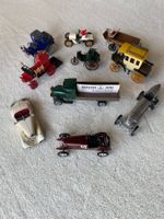 Cursor Mercedes-Benz Sammlung - 10 Modellautos Kunststoff