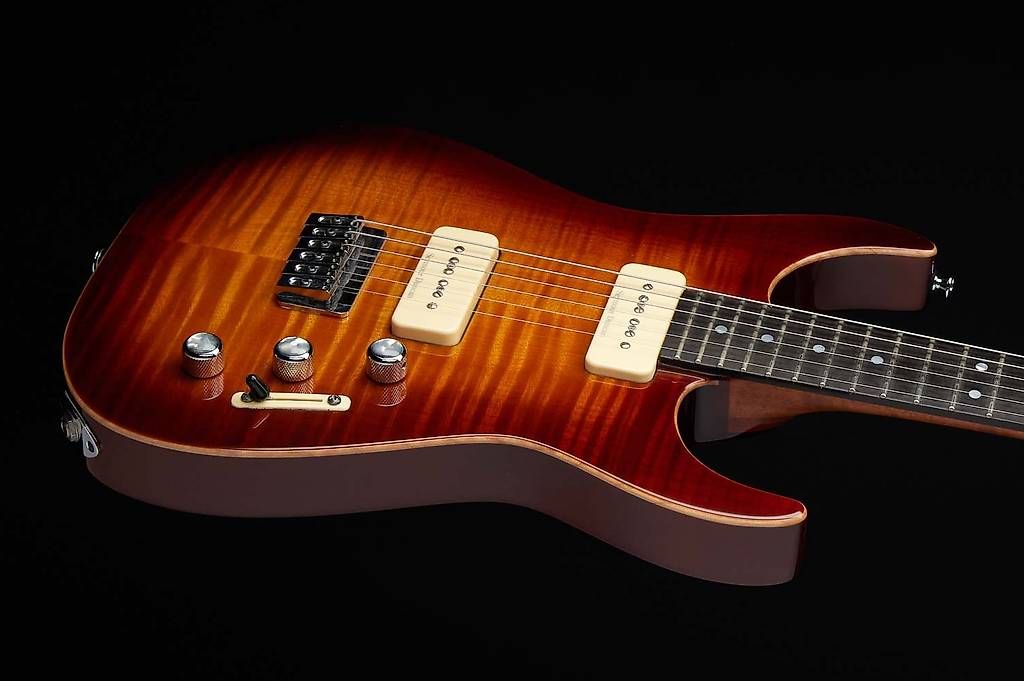 Strumenti musicali: Jackson Custom Shop Sweetone ST BT-90 2004 – Usato da Froideville venduto da ChrisGuitars