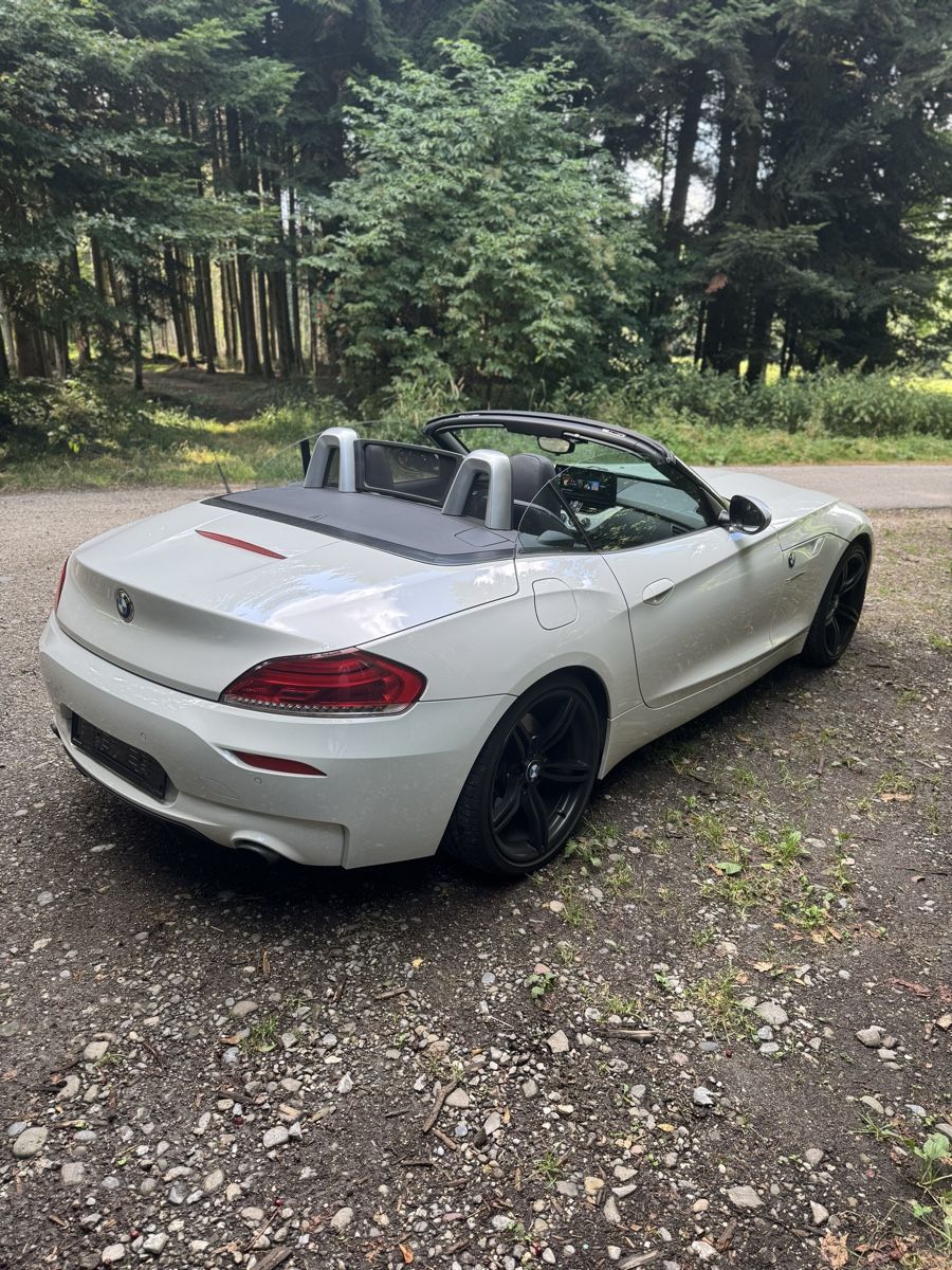 BMW Automobili: BMW Z4 M sDrive35is 340PS e89 - Tausch möglich – Usato da Nebikon venduto da ber_6tqh 4