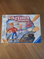 Tiptoi die Englisch Detektive-Spiel