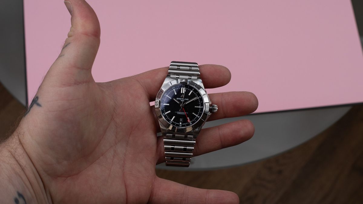 Breitling Orologi: Breitling Chronomat Automatic GMT 40 – Nuovo (secondo la descrizione) da Zürich venduto da RotthoffWatchGroup 3