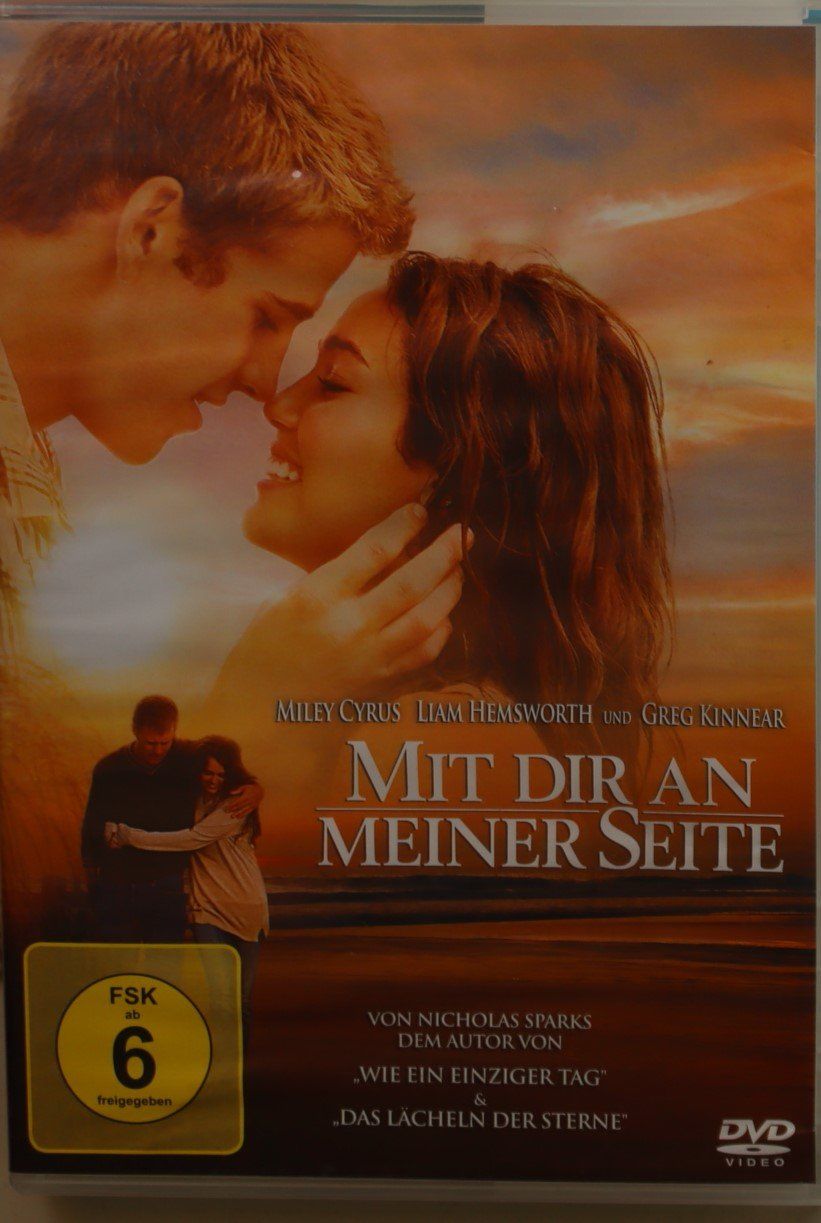 Tutti i DVDs: Mit Dir an meiner Seite – Usato da Luzern venduto da CONTENTI