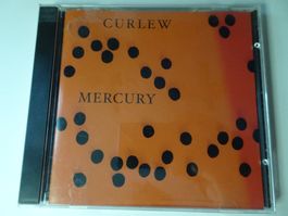 Curlew - Mercury CD, Top Zustand, Rarität, Jazz Rock