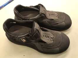 Arbeitsschuhe Sandalen Steitz Secura, Grösse 38 offen