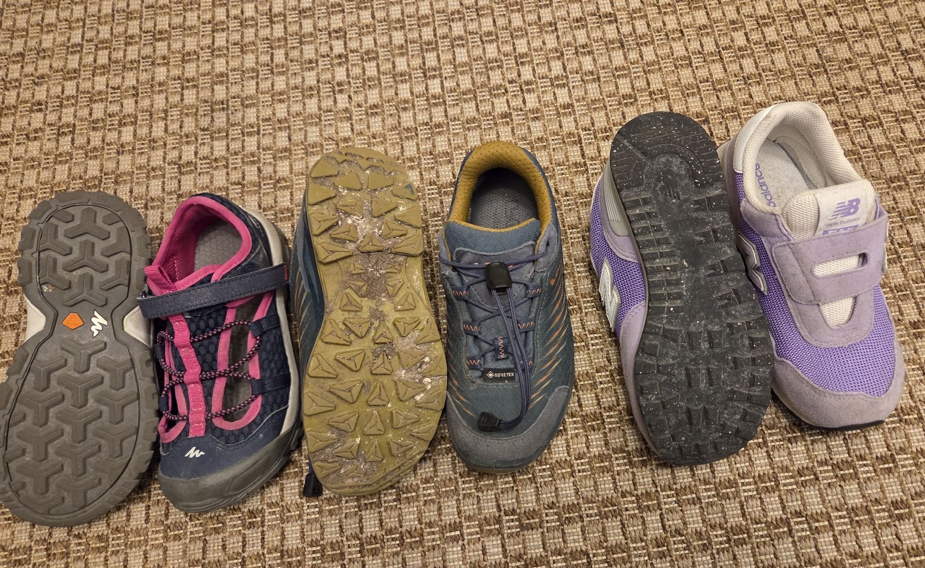 Scarpe per ragazze: mädchen schuhe gr 31-32 – Usato da Basel venduto da swell09 1