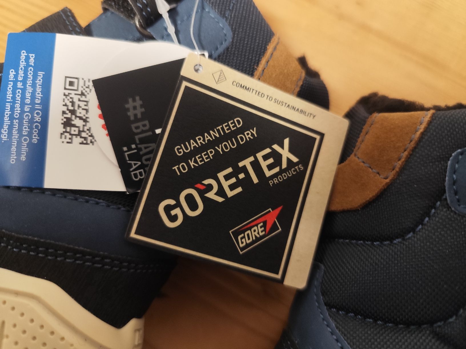 Schuhe für Jungen: PGM Black LAB Kinderschuhe – Neu und originalverpackt aus Hellbühl von 30R_R30 2