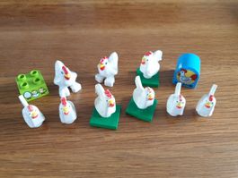 Duplo Hühnerfamilie (Y147)
