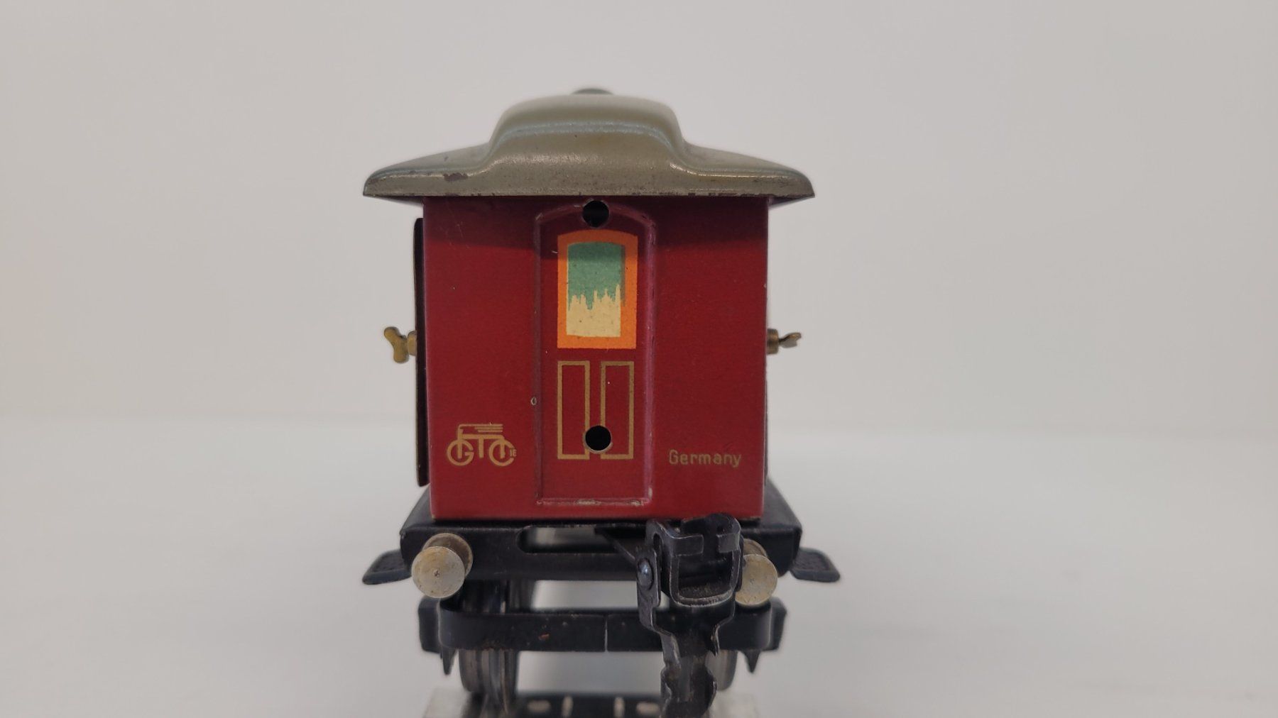 Märklin Modellini di ferrovie: Spur 0, Märklin Mitropa-Speisewagen – Usato da Büsserach venduto da ModellbahnDepot 1