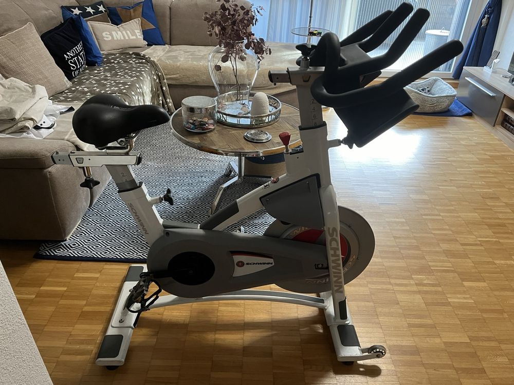 Schwinn Sprinter Indoor Bike (Spinning Velo) (Gebraucht) in Winterthur ...