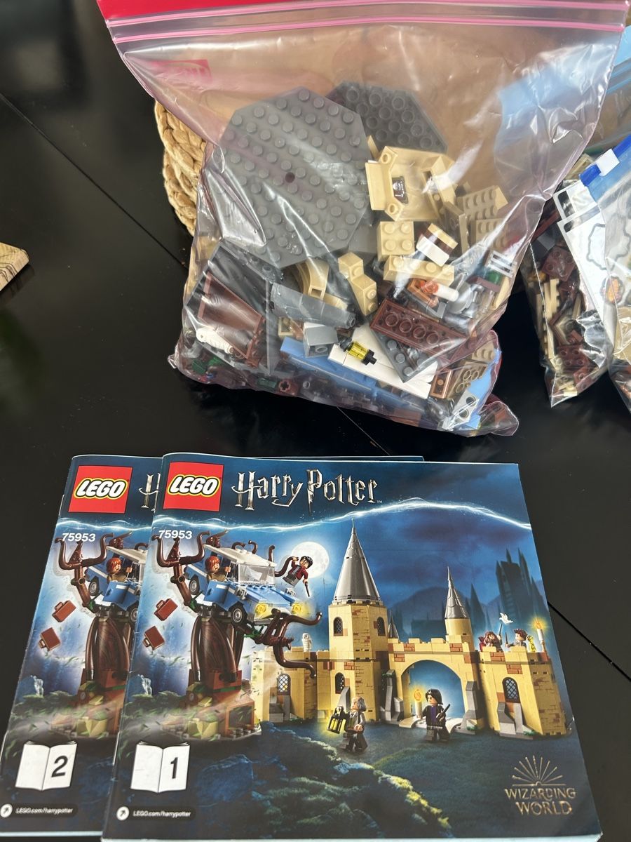 Lego Jeux de construction: Lego Harry Potter bundle – D'occasion à Wallisellen par AMallows 1