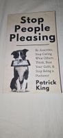 Stop People Pleasing - Patrick King