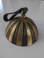 vintage brass carl aubock bell