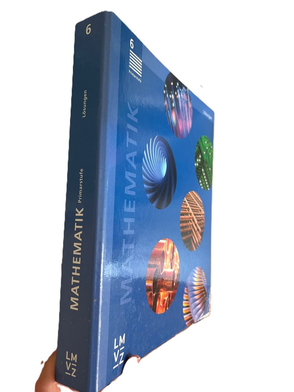 Bücher: Themenbuch Mathematik 6. Klasse / LMVZ – Gebraucht aus Küsnacht ZH von LittleTreasures1 2