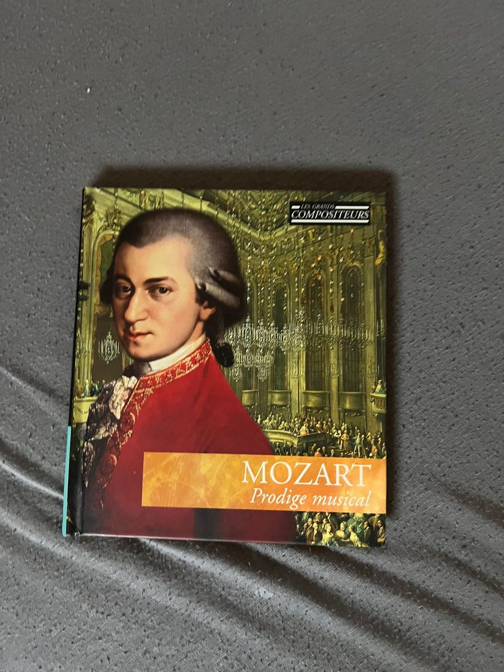 Dischi in vinile: Disque Mozart – Usato da Muraz (Collombey) venduto da ale_mwc9