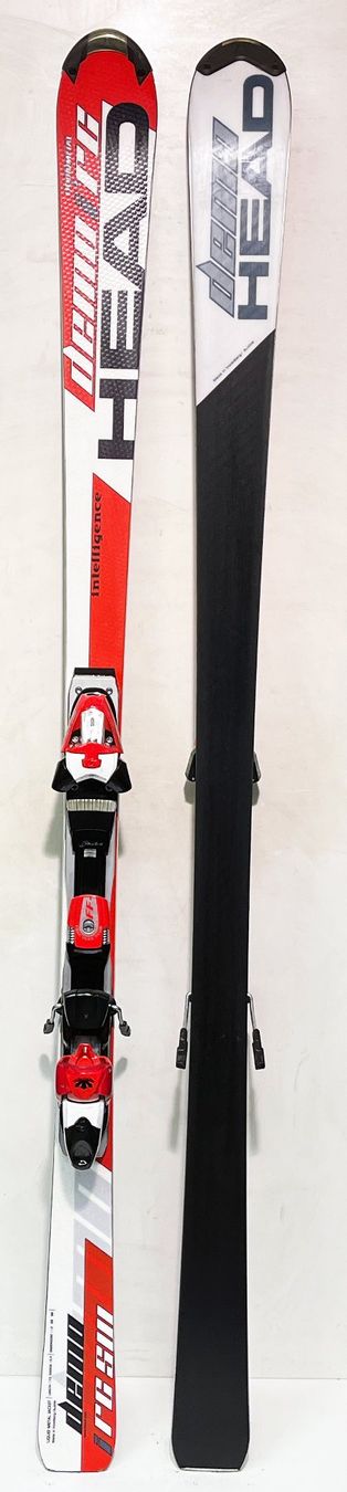 Head Sci: HEAD i RC   170 cm ; mit Platte – Usato da Brüttisellen venduto da SkiverkaufStepan 1