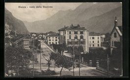 AK Biasca, Viale della Stazione