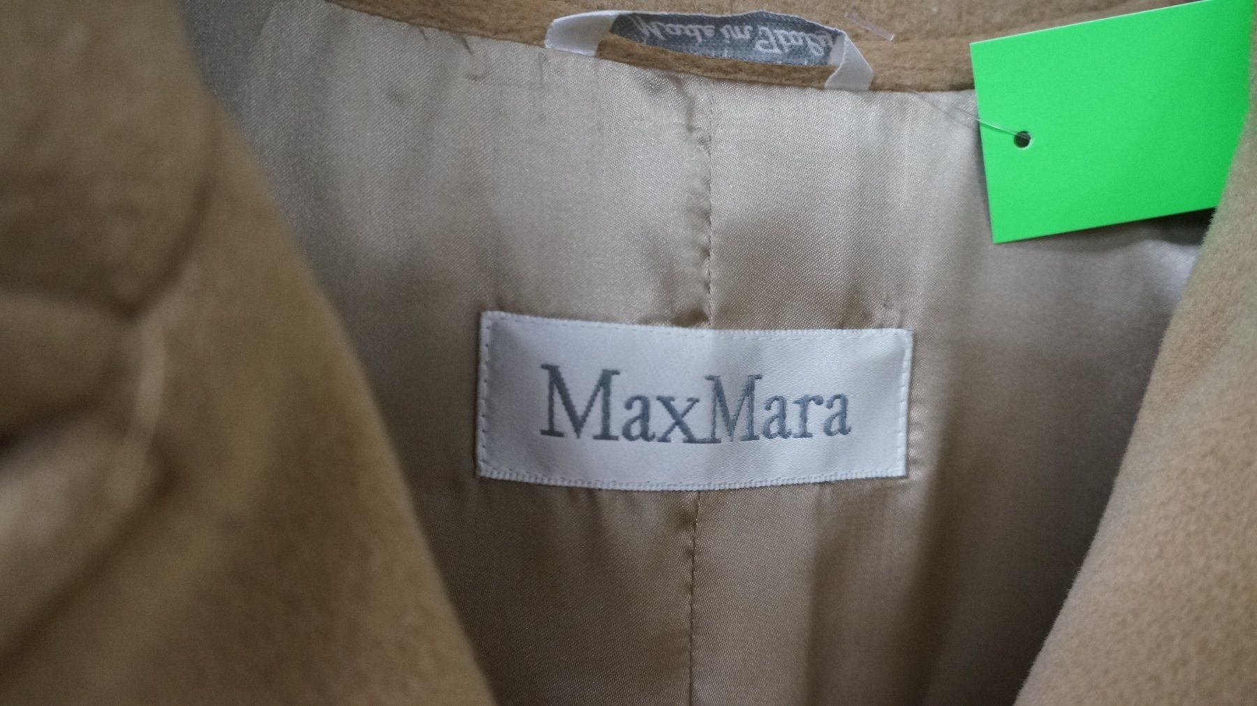Max Mara Mäntel: MAX MARA Vintage Mantel Grösse 40 – Gebraucht aus Basel von bk_brockibasel 7