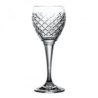 Weingläser Kristall 195ml geschliffen transparent, 6 Stk.