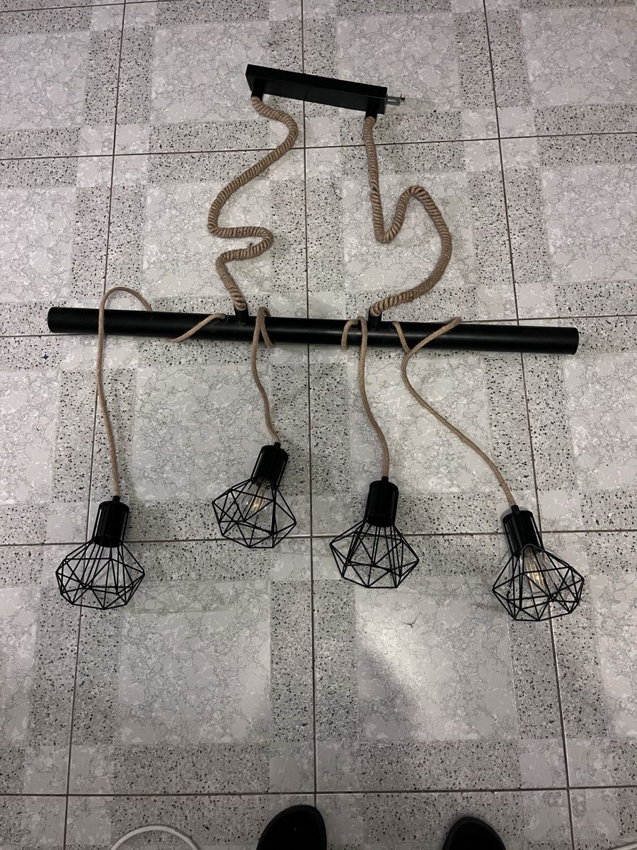 Lampadari & plafoniere: Hängelampe – Usato da Othmarsingen venduto da da-koch