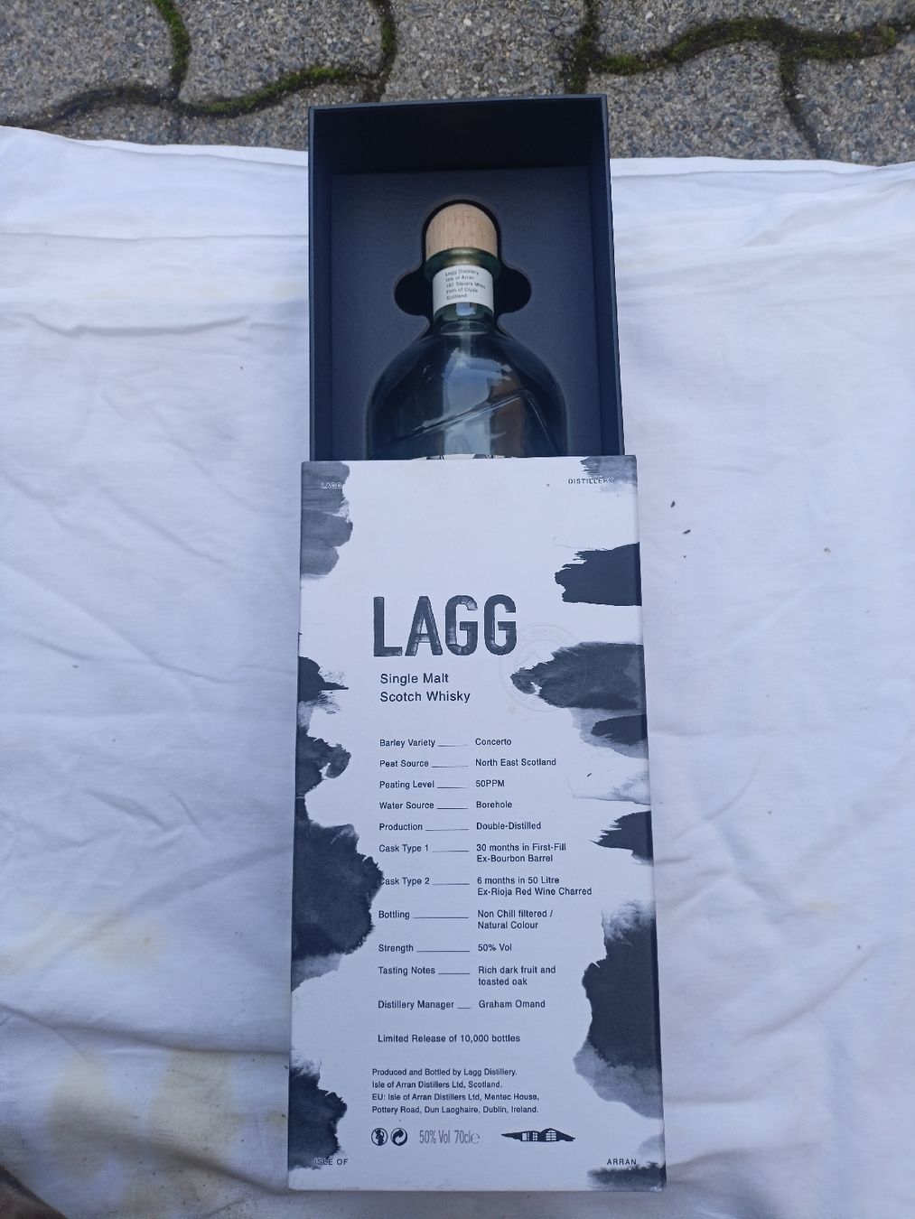 Altro in Stoviglie & Bicchieri: bouteille vide  pour collectionneur – Usato da GENEVE venduto da goldforall