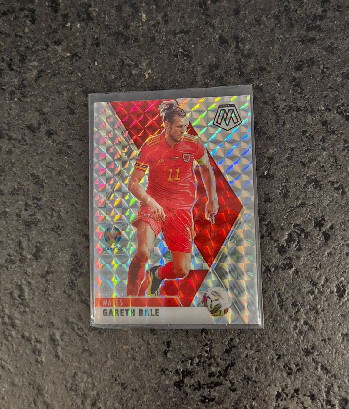 Topps Carte collezionabili: Gareth Bale - Wales - Panini – Nuovo (secondo la descrizione) da Burg AG venduto da Danoe