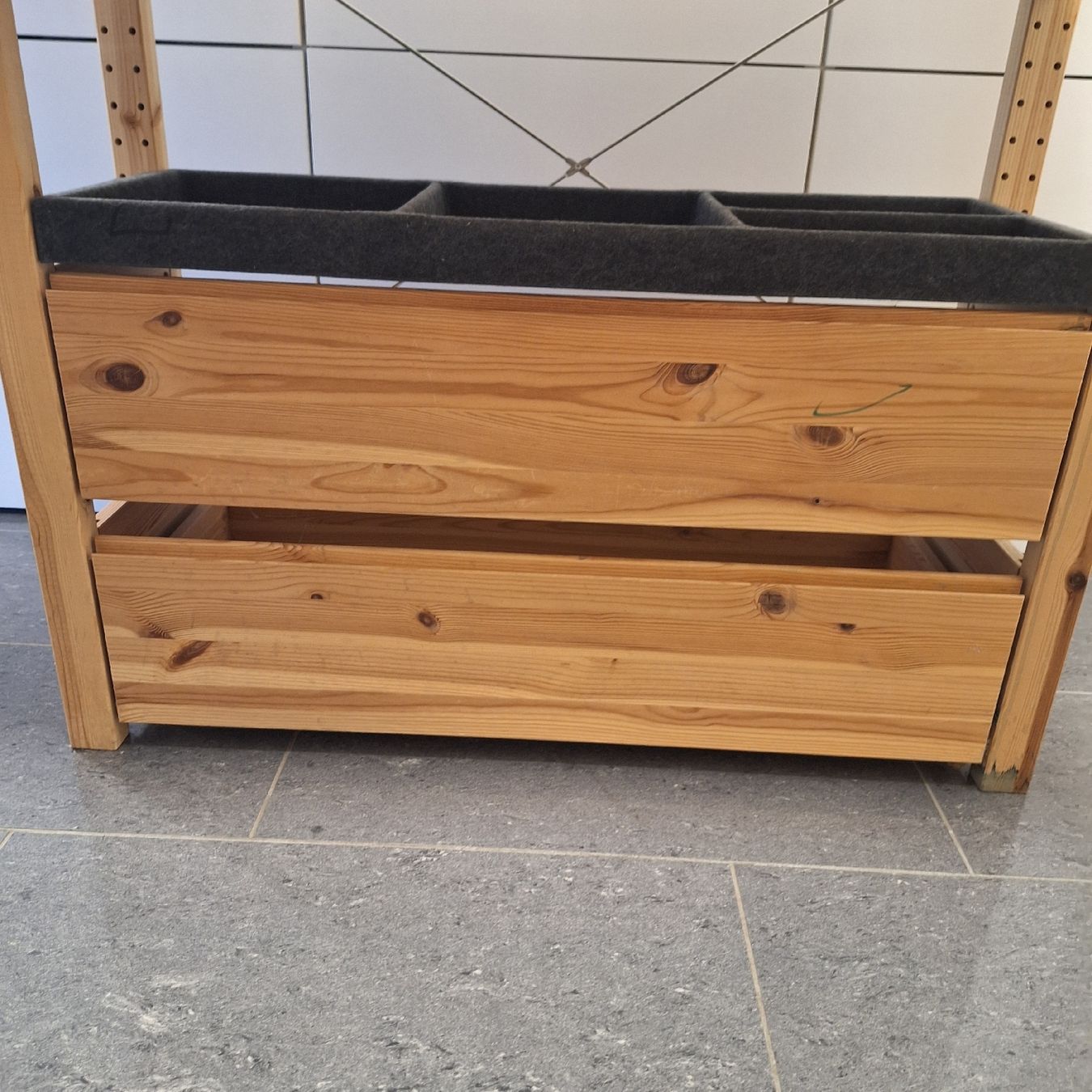 Étagères: Ikea Ivar Regal – D'occasion à Küttigen par eukarya 1
