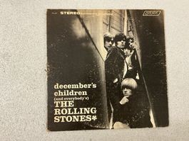 Rolling Stones LP - December's Children (VG+)