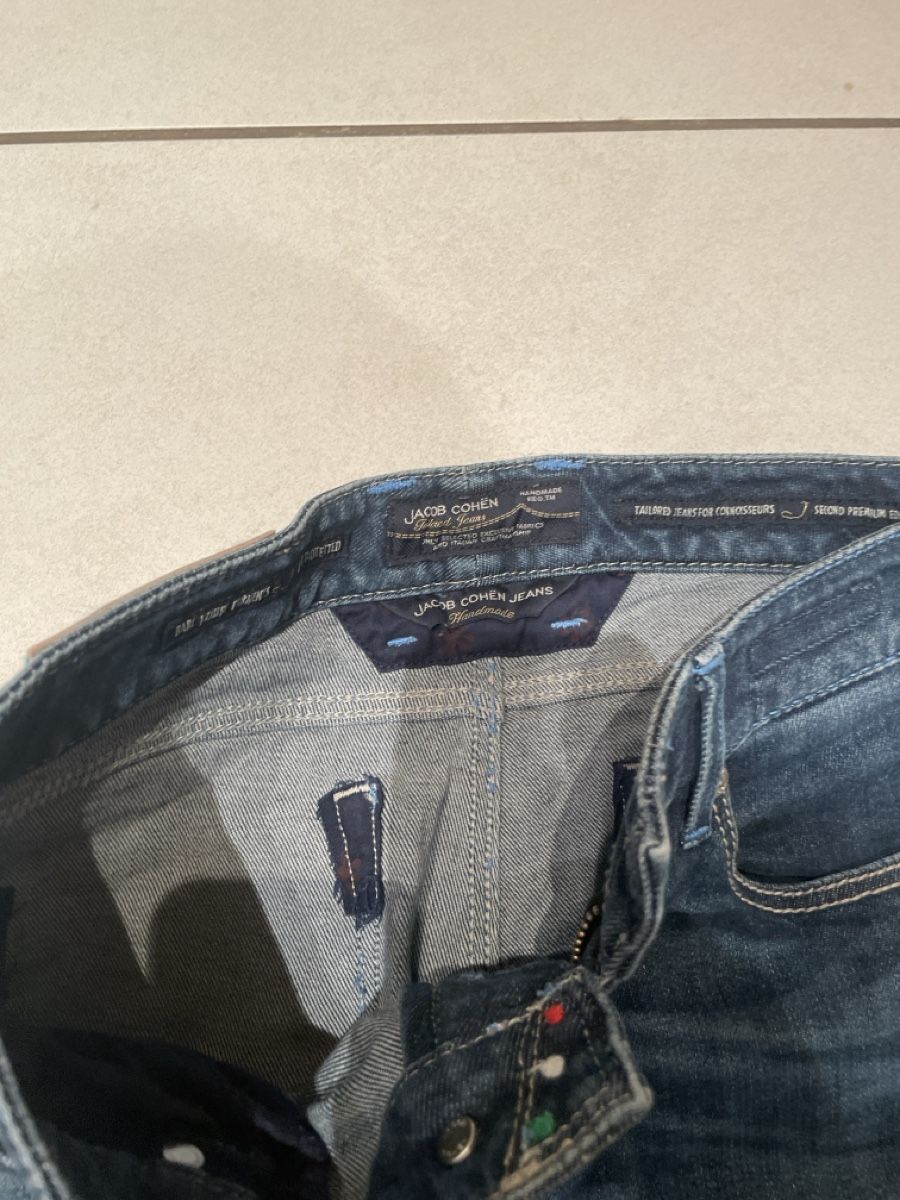 Jacob Cohën Jeans: Jacob Cohen Jeans eng gr 26 – Usato da Zürich venduto da eddiekaterblau 1