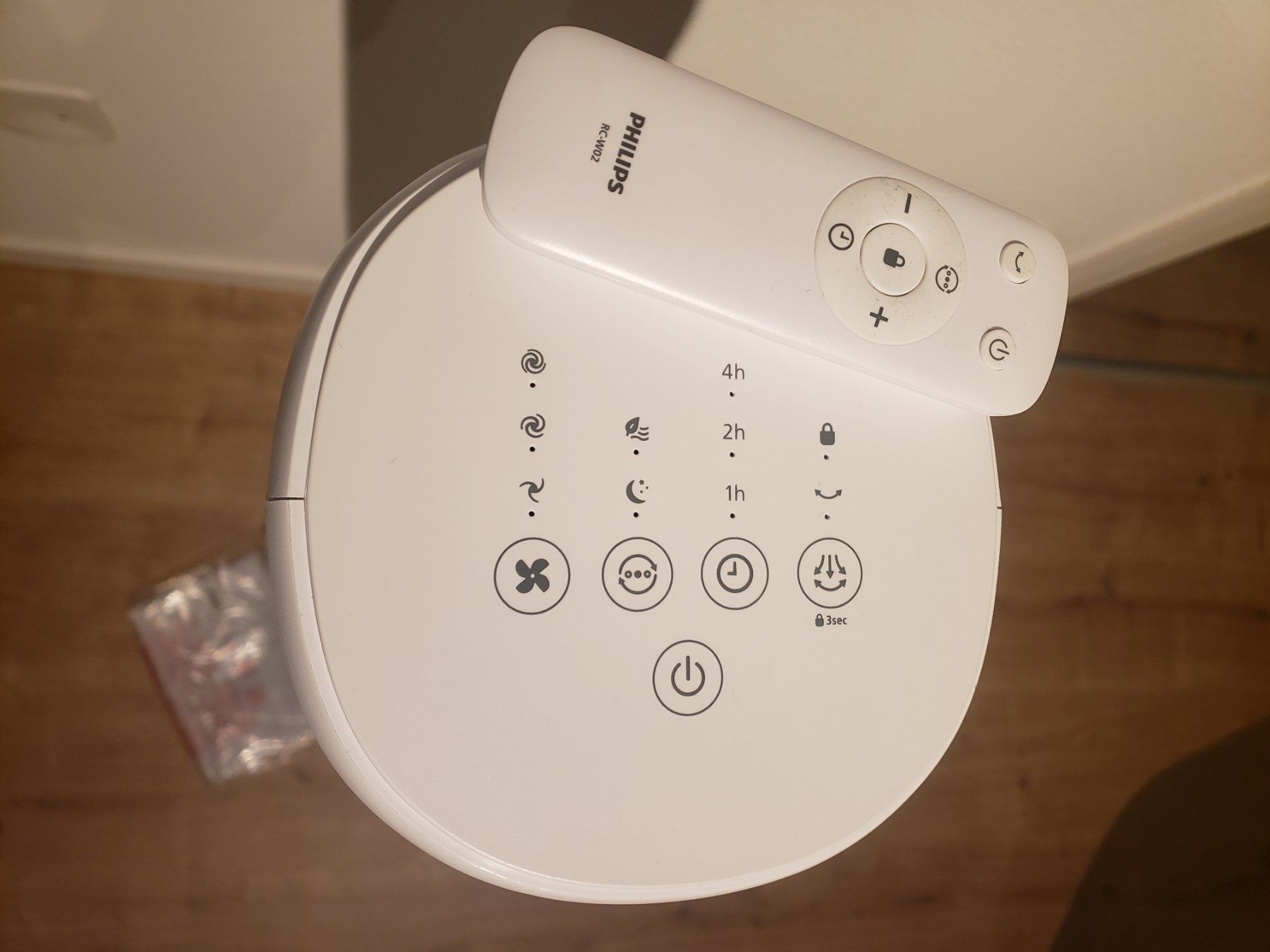 Philips Ventilateurs: PHILIPS Turmventilator 5000 Series CX5535 – Neuf (Voir description) à Weinfelden par Breaker1 1