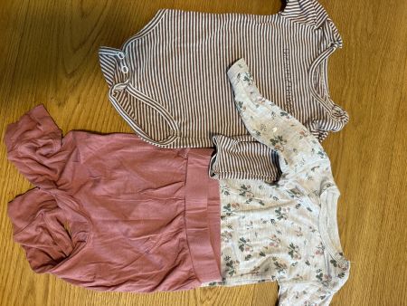 Hust & Claire Kleiderpaket Grösse 62