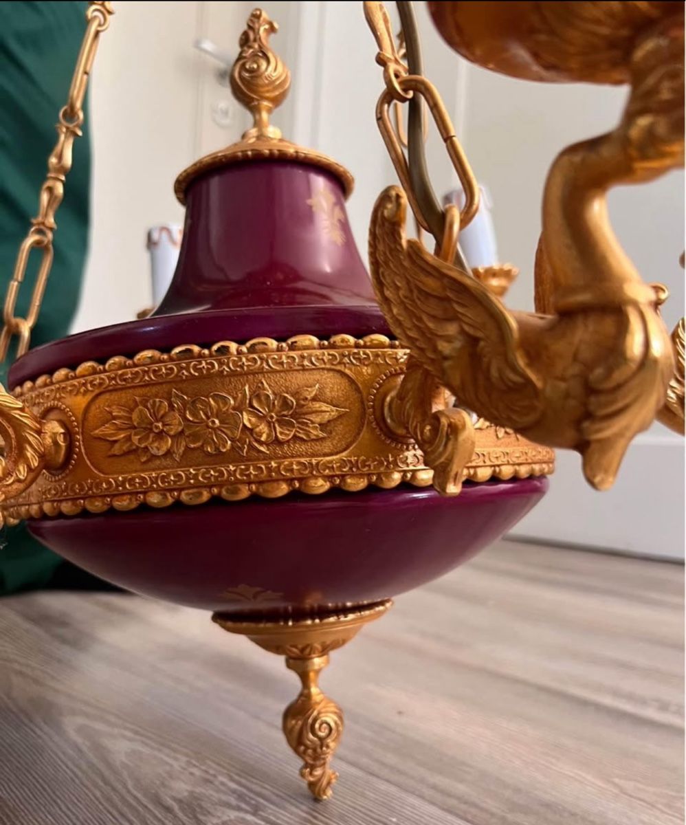 Lustres & lampes de plafonds: Kronleuchter – D'occasion à Meilen par Mel_j8pl 2